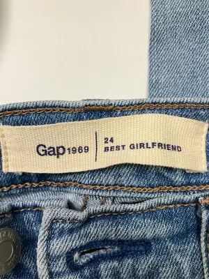 GAP/ギャップ/デニムパンツ/パンツ/ブルー/24