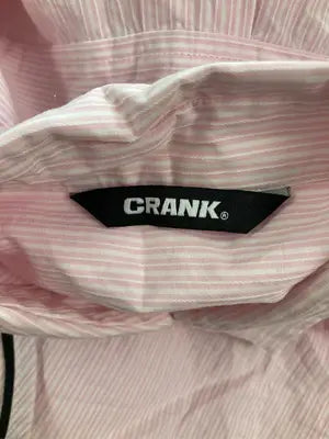 CRANK/クランク/シャツ/ブラウス/トップス/ピンク