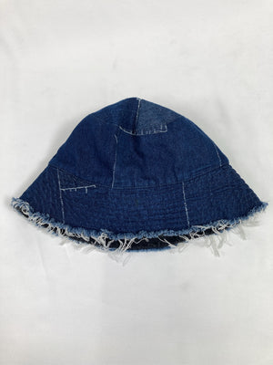 バケットハット/帽子/ブルー