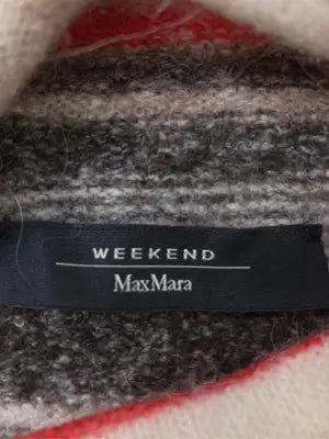 WEEKEND/ウィークエンド/ニット/セーター/トップス/グレー