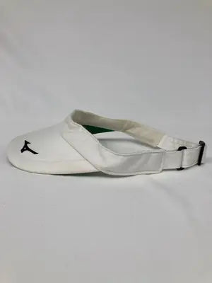 Mizuno/ミズノ/サンバイザー/帽子/ホワイト