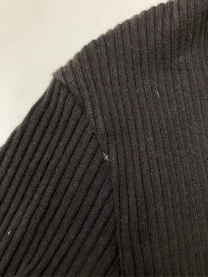 UNIQLO/ユニクロ/Tシャツ/カットソー/トップス/ブラック/S