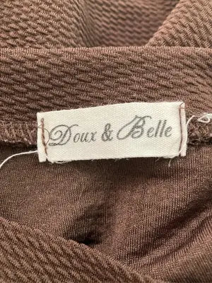 Doux Belle/スウェット/トップス/ブラウン