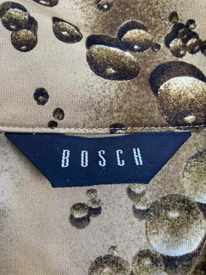 BOSCH/ボッシュ/シャツ/ブラウス/トップス/ベージュ/M