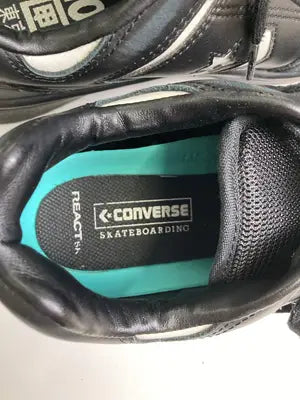 CONVERSE/コンバース/スニーカー/シューズ/ブラック/26cm