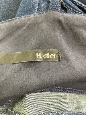 Heather/ヘザー/ワンピース/ワンピース/ドレス/ネイビー/F