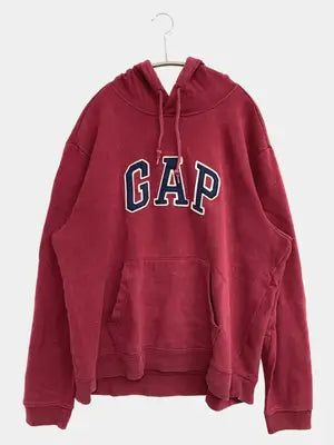 GAP/ギャップ/パーカー/トップス/レッド/XL