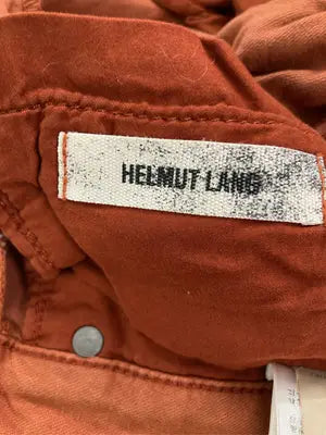 HELMUT LANG/デニムパンツ/パンツ/オレンジ/025