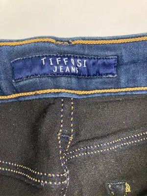TIFFOSI/デニムパンツ/パンツ/ネイビー