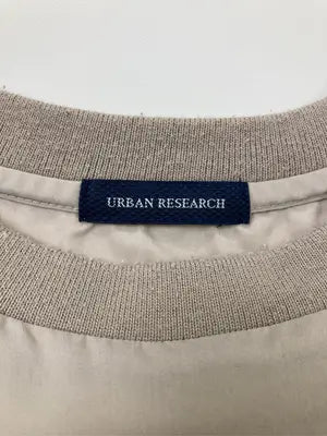 URBAN RESEARCH/アーバンリサーチ/Tシャツ/カットソー/トップス/ベージュ/40