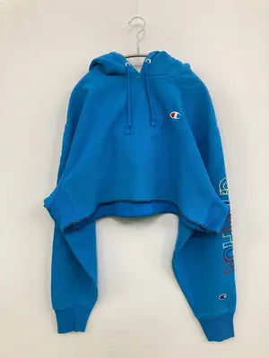 Champion/チャンピオン/パーカー/トップス/ブルー/X-LARGE