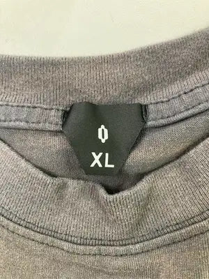 Tシャツ/カットソー/トップス/グレー/XL