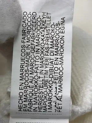 ZARA/ザラ/Tシャツ/カットソー/トップス/アイボリー/M