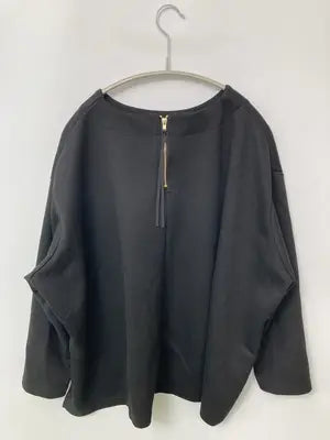 un dix cors/Tシャツ/カットソー/トップス/ブラック/F