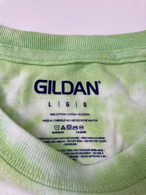 GILDAN/ギルダン/Tシャツ/カットソー/トップス/ライトグリーン/L