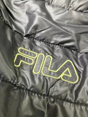 FILA/フィラ/ショルダーバッグ/バッグ/ブラック