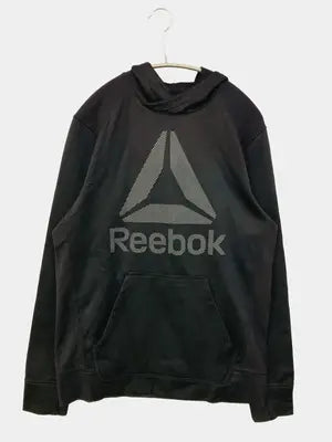 Reebok/リーボック/パーカー/トップス/ブラック/S