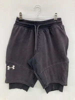 UNDER ARMOUR/アンダーアーマー/その他パンツ/パンツ/ブラック/SM