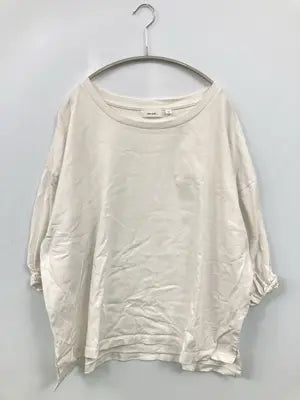 niko and .../ニコアンド/Tシャツ/カットソー/トップス/ホワイト/4
