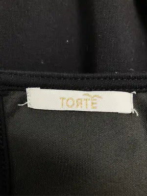 TORTE/ワンピース/ワンピース/ドレス/ブラック/M