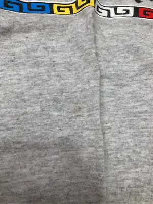 Tシャツ/カットソー/トップス/グレー/XL