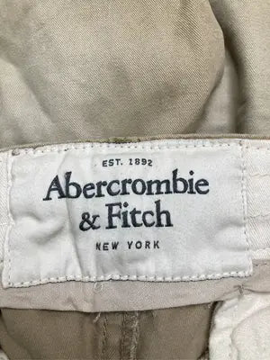 Abercrombie ＆ Fitch/アバクロンビーアンドフィッチ/その他パンツ/パンツ/ベージュ/30