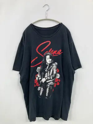 Tシャツ/カットソー/トップス/ブラック