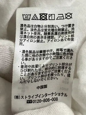 earth music&ecology/アースミュージックアンドエコロジー/Tシャツ/カットソー/トップス/ホワイト/F