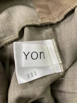 THE YON/ザヨン/つなぎ/オールインワン/オールインワン・サロペット/カーキ/F