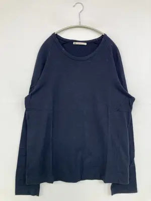 HOPE/ホープ/Tシャツ/カットソー/トップス/ネイビー