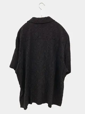 GUESS/ゲス/シャツ/ブラウス/トップス/ブラック/L
