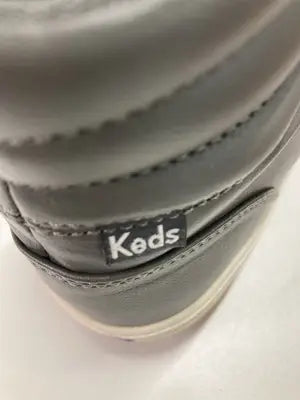Keds/スニーカー/シューズ/グレー/24.0
