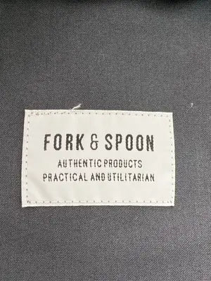 FORK&SPOON/フォークアンドスプーン/テーラードジャケット/ジャケット/アウター/ブラック/4