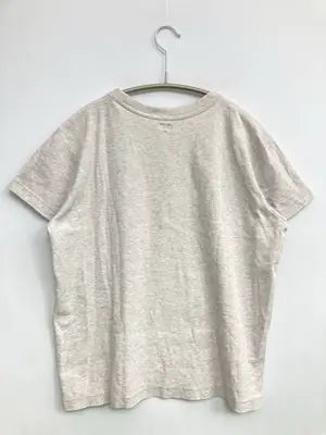 UNIQLO U/ユニクロユー/Tシャツ/カットソー/トップス/グレー/XL