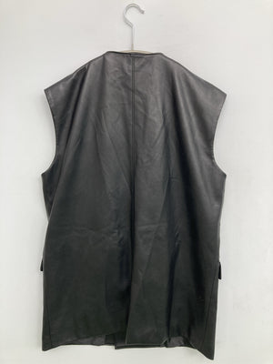 ZARA/ザラ/ベスト/トップス/ブラック/S