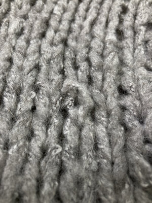 ニット/セーター/トップス/ブラウン