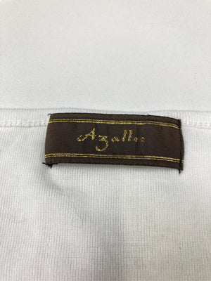 Tシャツ/カットソー/トップス/ホワイト/44