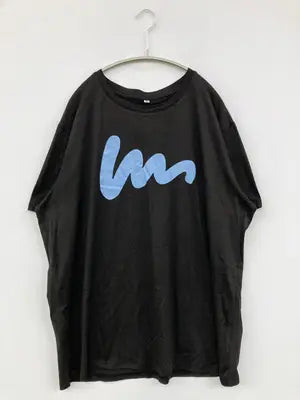 Tシャツ/カットソー/トップス/ブラック/XL