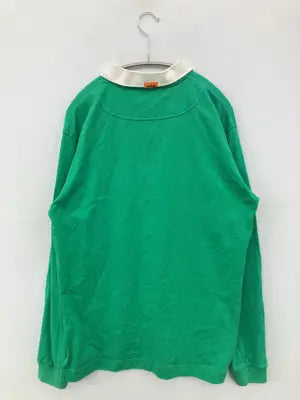 ELLESSE/エレッセ/ポロシャツ/トップス/グリーン/L