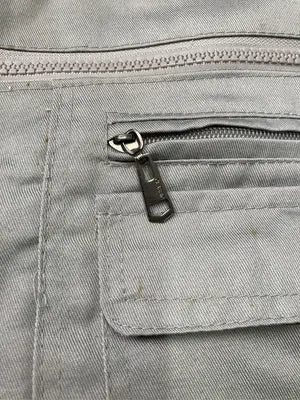 ベスト/トップス/グレー/XL