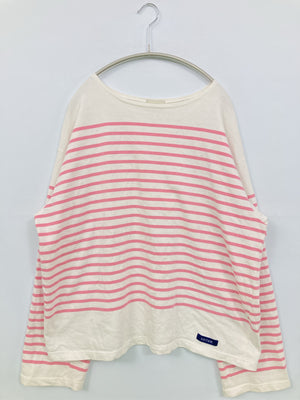 natiam/ナティム/Tシャツ/カットソー/トップス/ホワイト