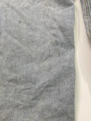 デニムパンツ/パンツ/ブルー/XL
