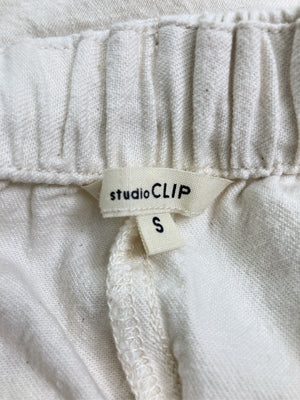 studio CLIP/スタディオクリップ/その他パンツ/パンツ/アイボリー/S