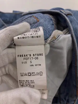 FREAK'S STORE/フリークスストア/デニムパンツ/パンツ/ブルー/S