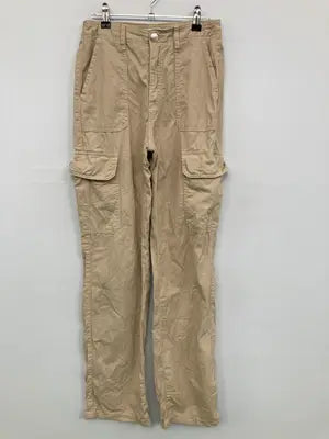 ZARA/ザラ/カーゴパンツ/パンツ/ベージュ/EUR34