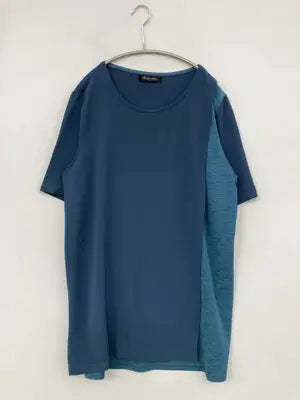 LA MARINE FRANCAISE/Tシャツ/カットソー/トップス/ブルー/LL