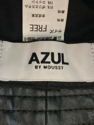 AZUL by MOUSSY/アズールバイマウジー/ハット/帽子/ブラック/FREE