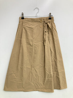 スカート/スカート/ベージュ