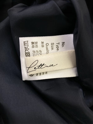 Kobe lettuce/コウベレタス/キャミソール/トップス/ブラック/M