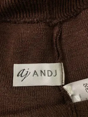 ANDJ/アンドジェイ/その他パンツ/パンツ/ブラウン